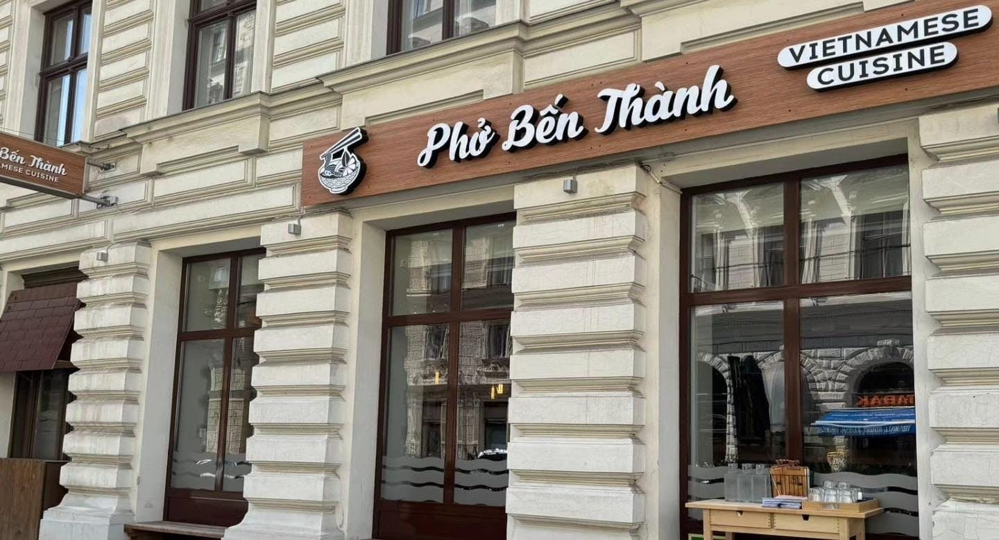 Bilder von Restaurant Pho Ben Thanh in 1. Bezirk, Wien - Photo 2