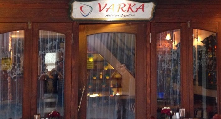 Asmalımescit, Istanbul şehrindeki Varka Antakya Lezzetleri restoranının fotoğrafı