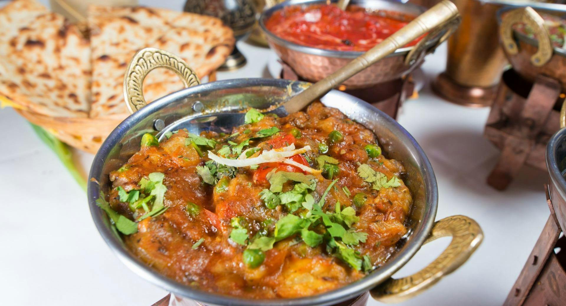 Image 1 of restaurant Indian Restaurant Alt Bockenheim