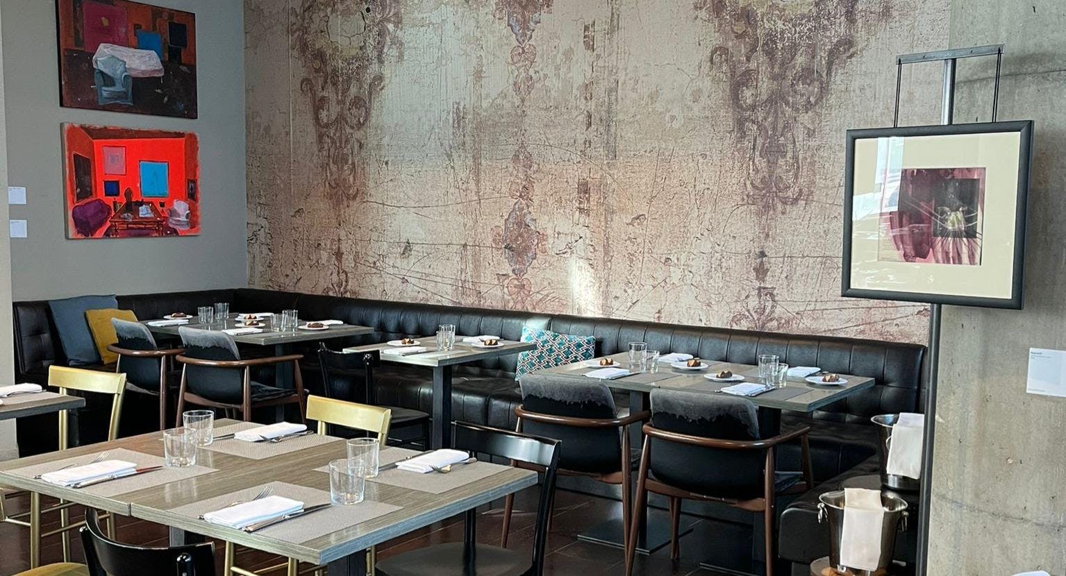 Restaurant Il Santa in Gioia, Milan