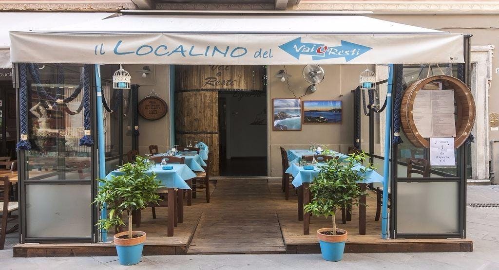 Photo of restaurant Vai O Resti in Centre, La Spezia