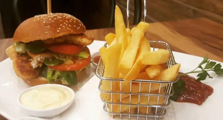 Photo of restaurant Matte Black Cafe in Essendon, Melbourne - Photo 9