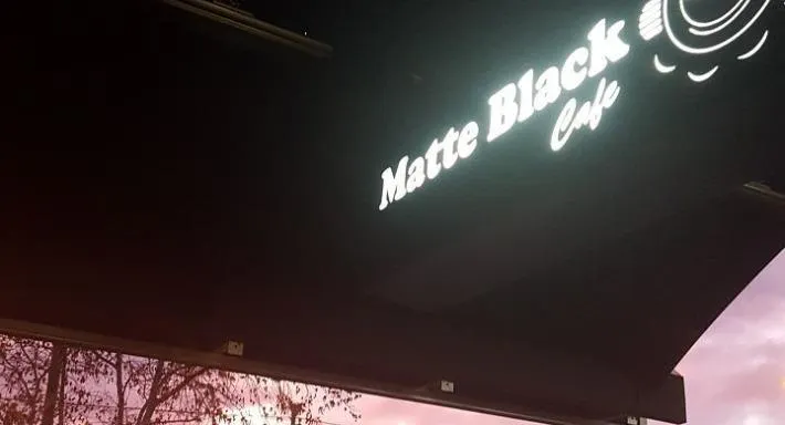 Photo of restaurant Matte Black Cafe in Essendon, Melbourne - Photo 2
