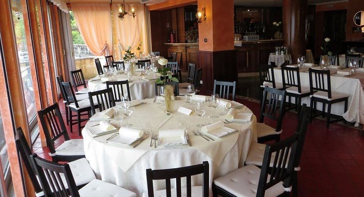 Foto del ristorante Antico Lido a Leggiuno, Varese