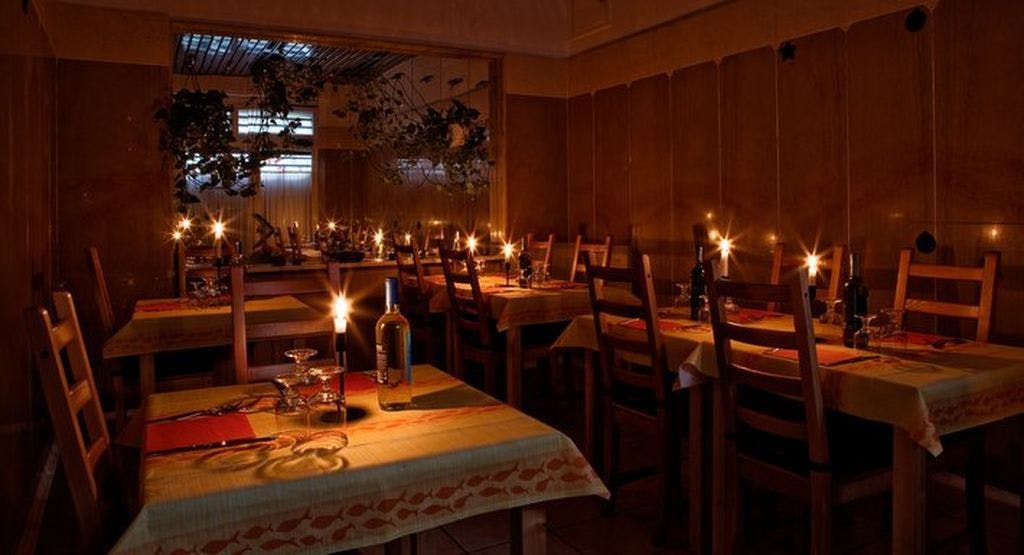 Foto del ristorante Trattoria del Barco a Centro storico, Firenze