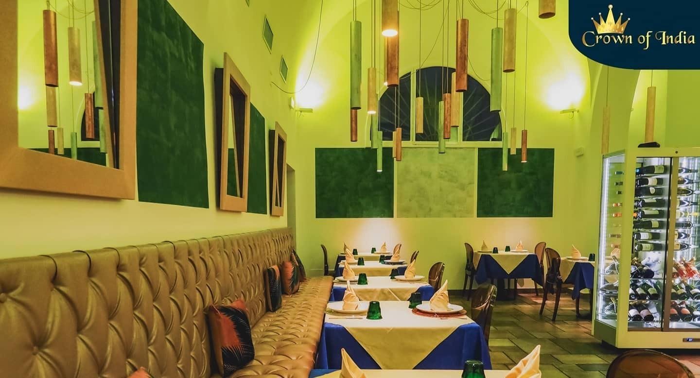 Foto del ristorante Crown of India, Ristorante Indiano a Firenze a Centro storico, Firenze - Photo 8