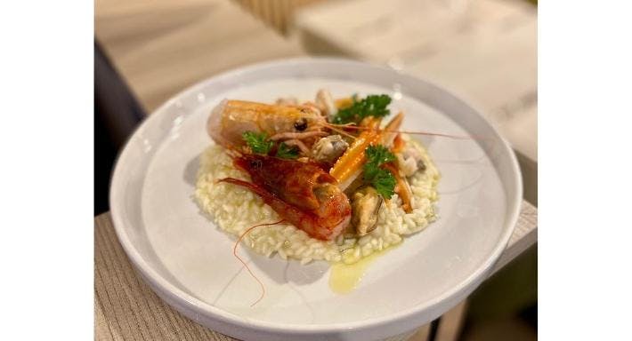 Photo of restaurant Sedici Bistrot in Corbara, Salerno