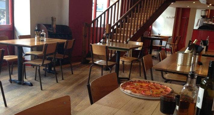 Image 1 of restaurant Wedge Issue Pizza & Beer