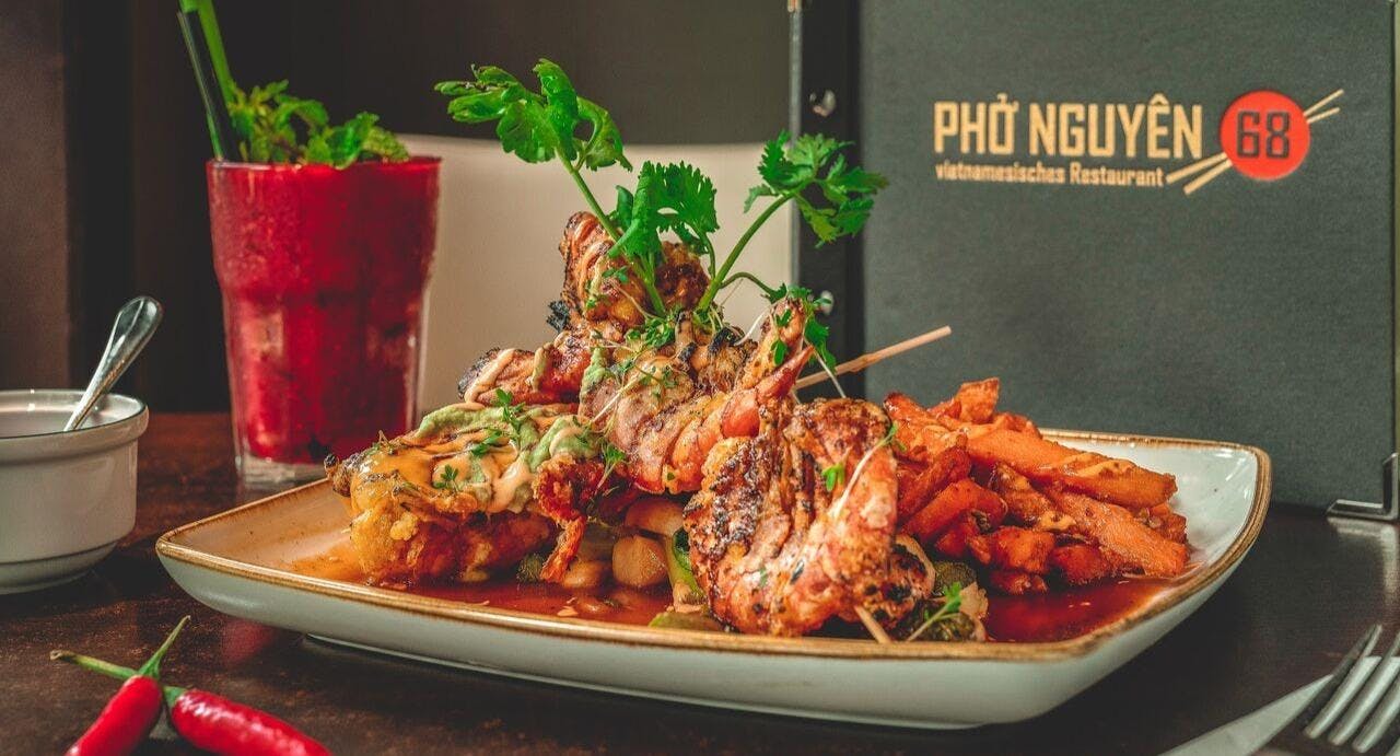 Image 1 of restaurant Pho Nguyen 68