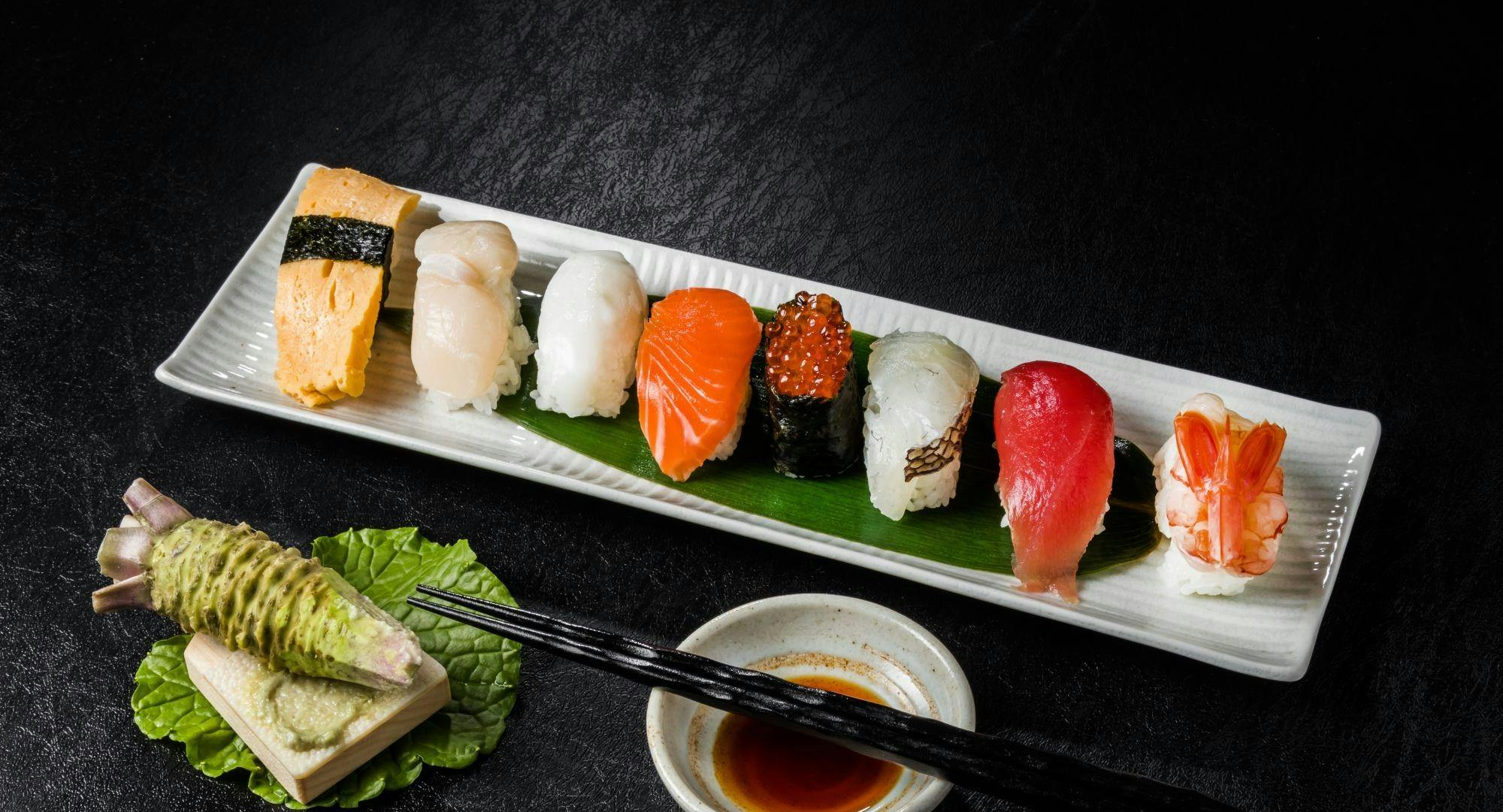 Image 1 of restaurant Sushi für Hamburg Charlottenburg