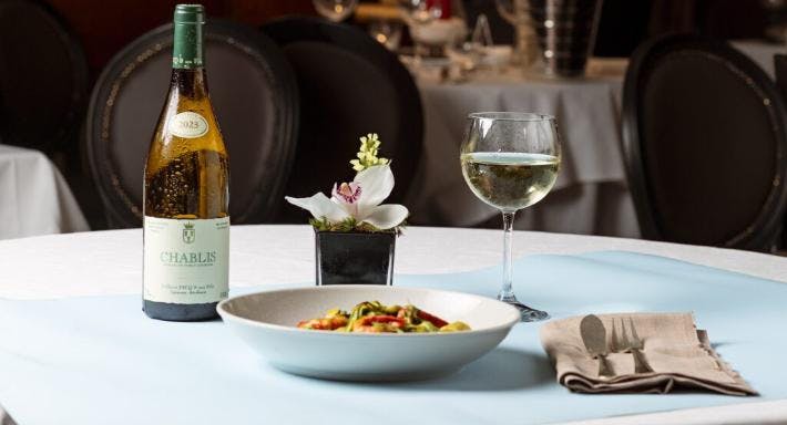 Restaurant Ristorante Dorada in Sallustiano, Rome