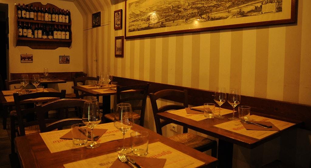 Foto del ristorante Osteria del Proconsolo a Centro storico, Firenze
