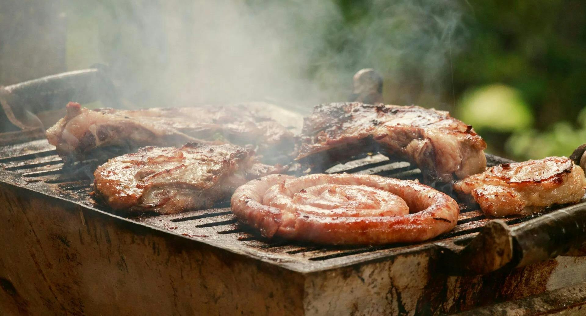 Restaurant Braai and Barrel in Lilli Pilli, Sydney