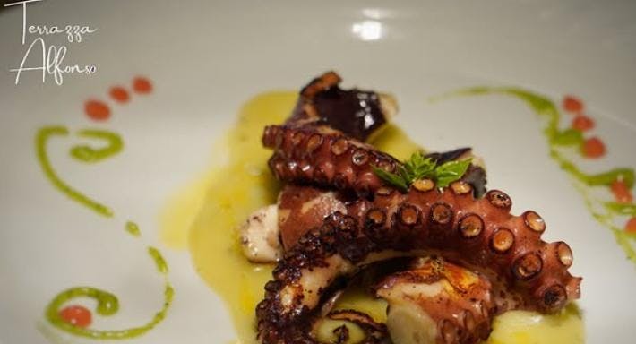 Ristorante TERRAZZA ALFONSO a Vico Equense, Napoli