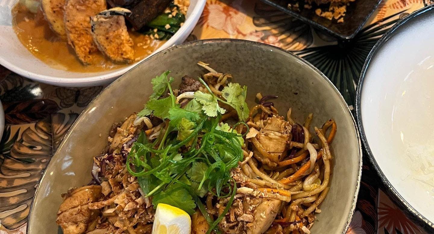 Restaurant The Hidden Village in Ponsonby, Auckland