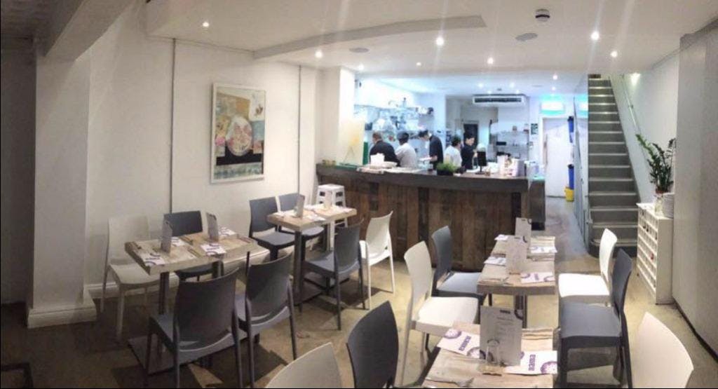 Photo of restaurant NAMA in Notting Hill, London