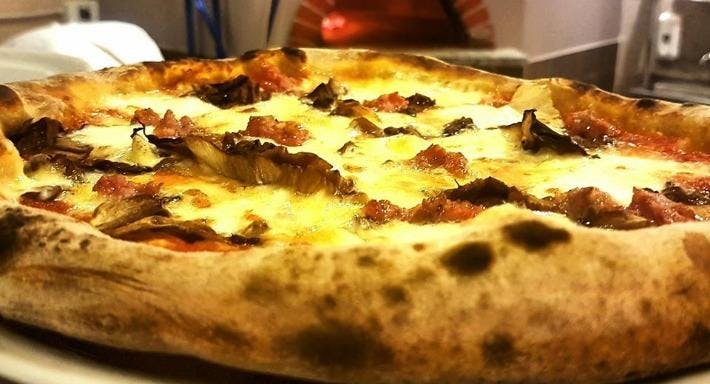 Foto del ristorante PizzAudace a Isolotto / Legnaia, Firenze