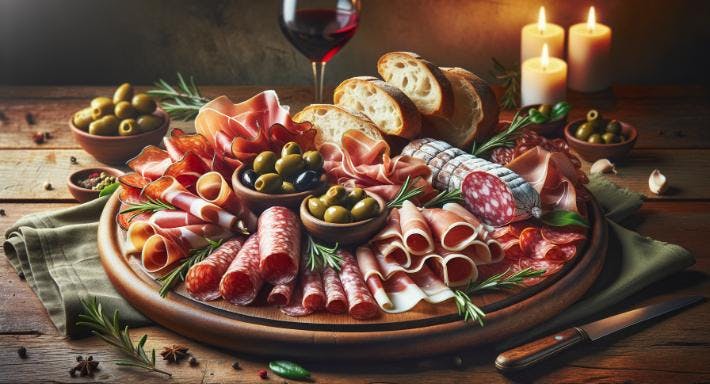 Photo of restaurant Dagli Ostici - Taverna di quartiere in Oltretorrente, Parma