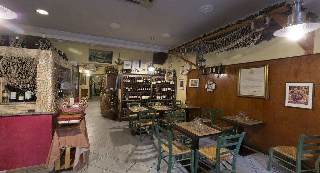 Photo of restaurant Berzitello in Castro Pretorio, Rome