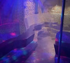 Restaurant Megabite in Ostiense, Rome