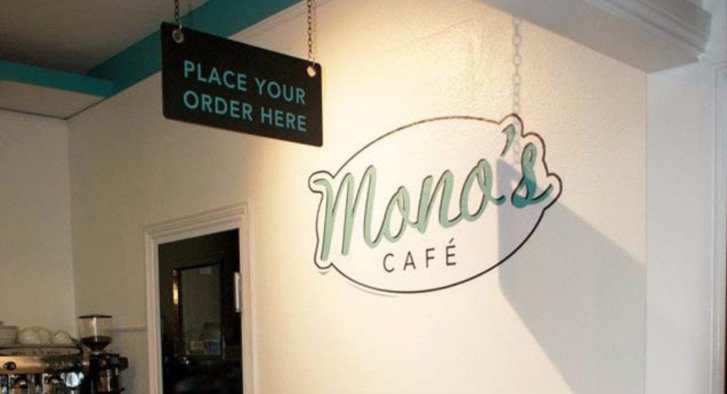 Photo of restaurant Mono's in Centre, Burnham on Sea