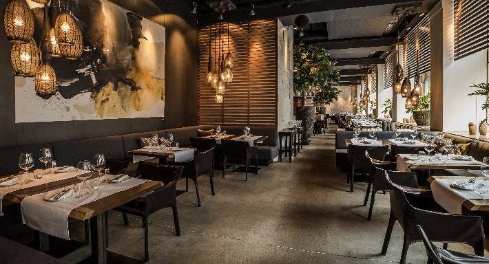 Bilder von Restaurant AURA Restaurant in Kreis 1, Zürich - Photo 2