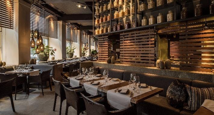 Bilder von Restaurant AURA Restaurant in Kreis 1, Zürich - Photo 3