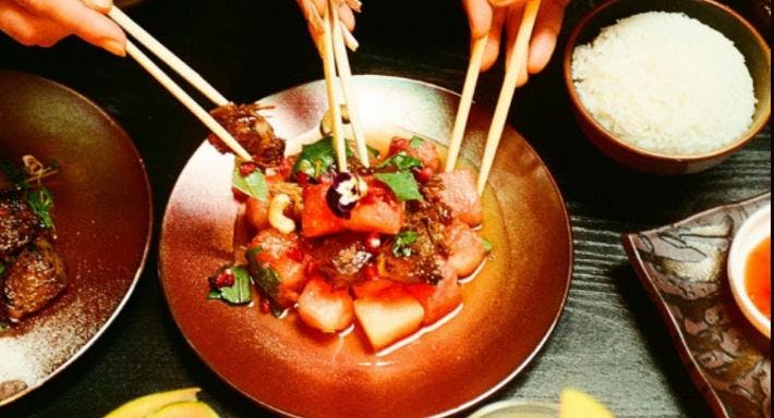 Photo of restaurant Gilgamesh London in Soho, London