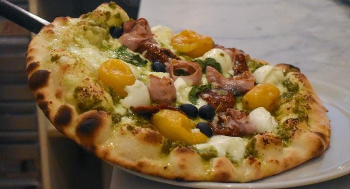 Photo of restaurant Pizzeria Spanizzo Spaghetteria in Imola, Bologna