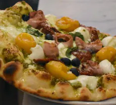 Restaurant Pizzeria Spanizzo Spaghetteria in Imola, Bologna