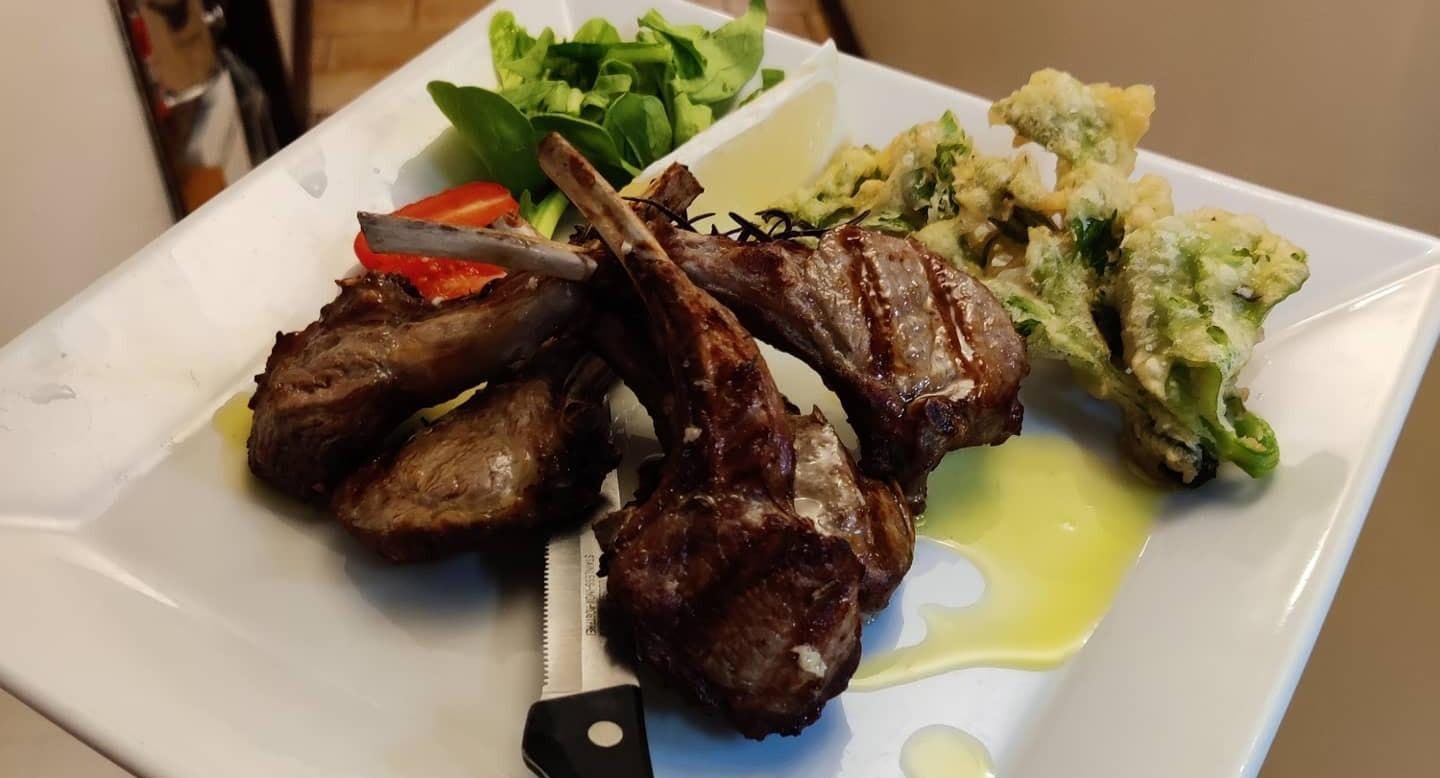 Restaurant Ai Tre Scalini Soriano nel Cimino in Soriano Nel Cimino, Viterbo