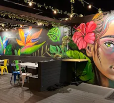 Restaurant Lush Rooftop & Bar in Keilor East, Melbourne