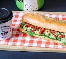 Restaurant Espresso Station 3121 in Cremorne, Melbourne