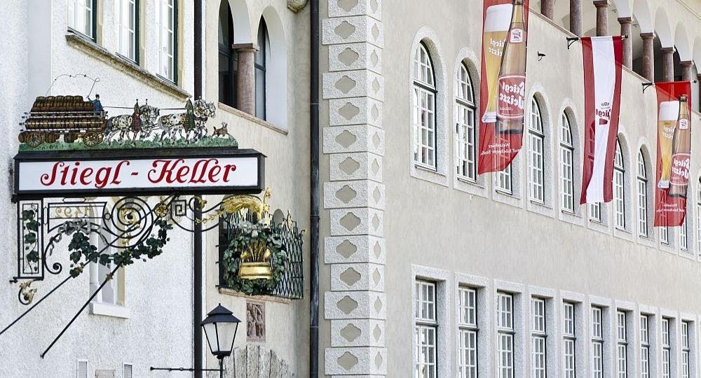 Speisekarte Von Restaurant Stiegl Keller Salzburg Ansehen