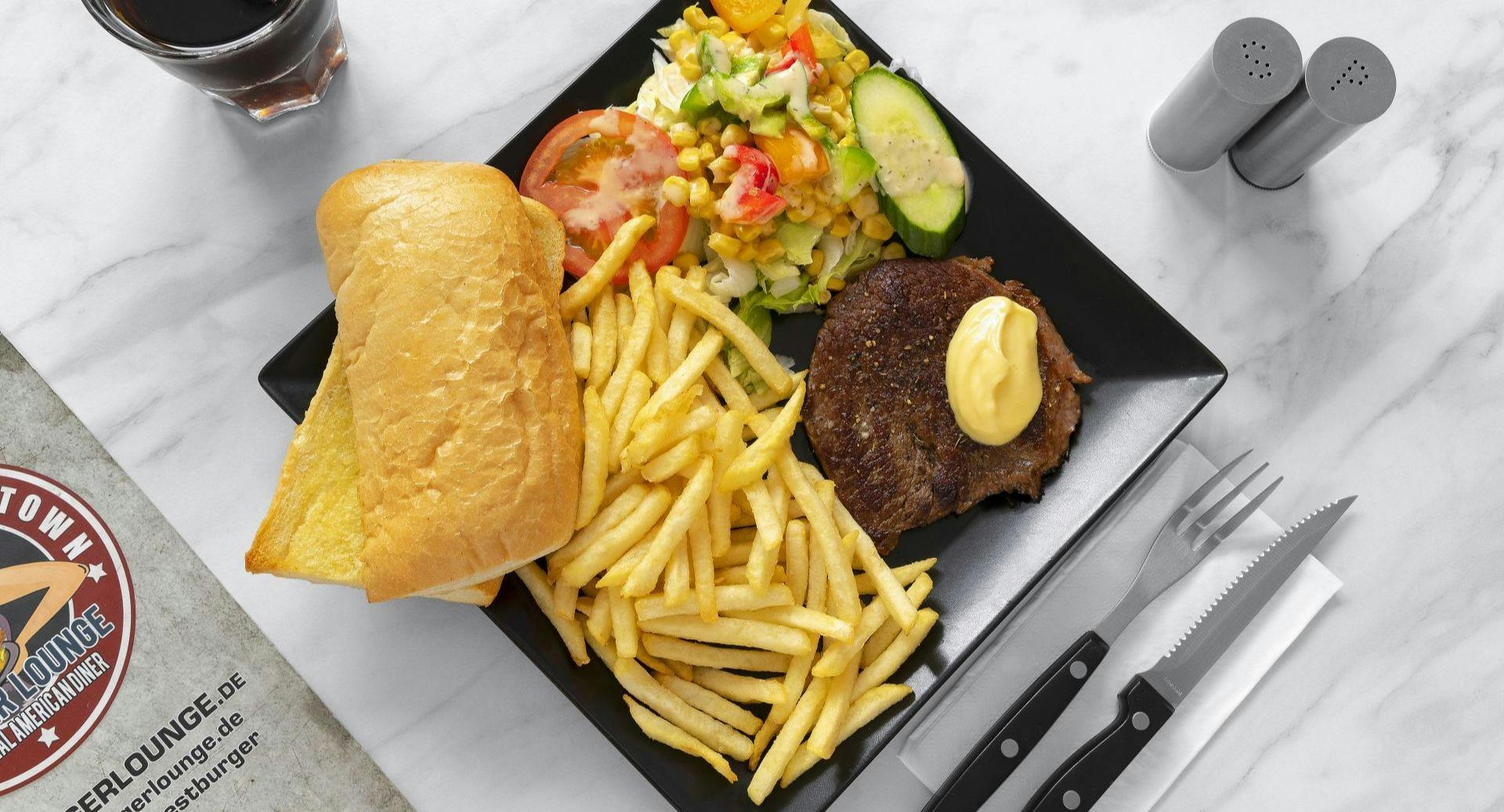 Photo of restaurant Burger Lounge Bramfeld in Wandsbek, Hamburg - Photo 3