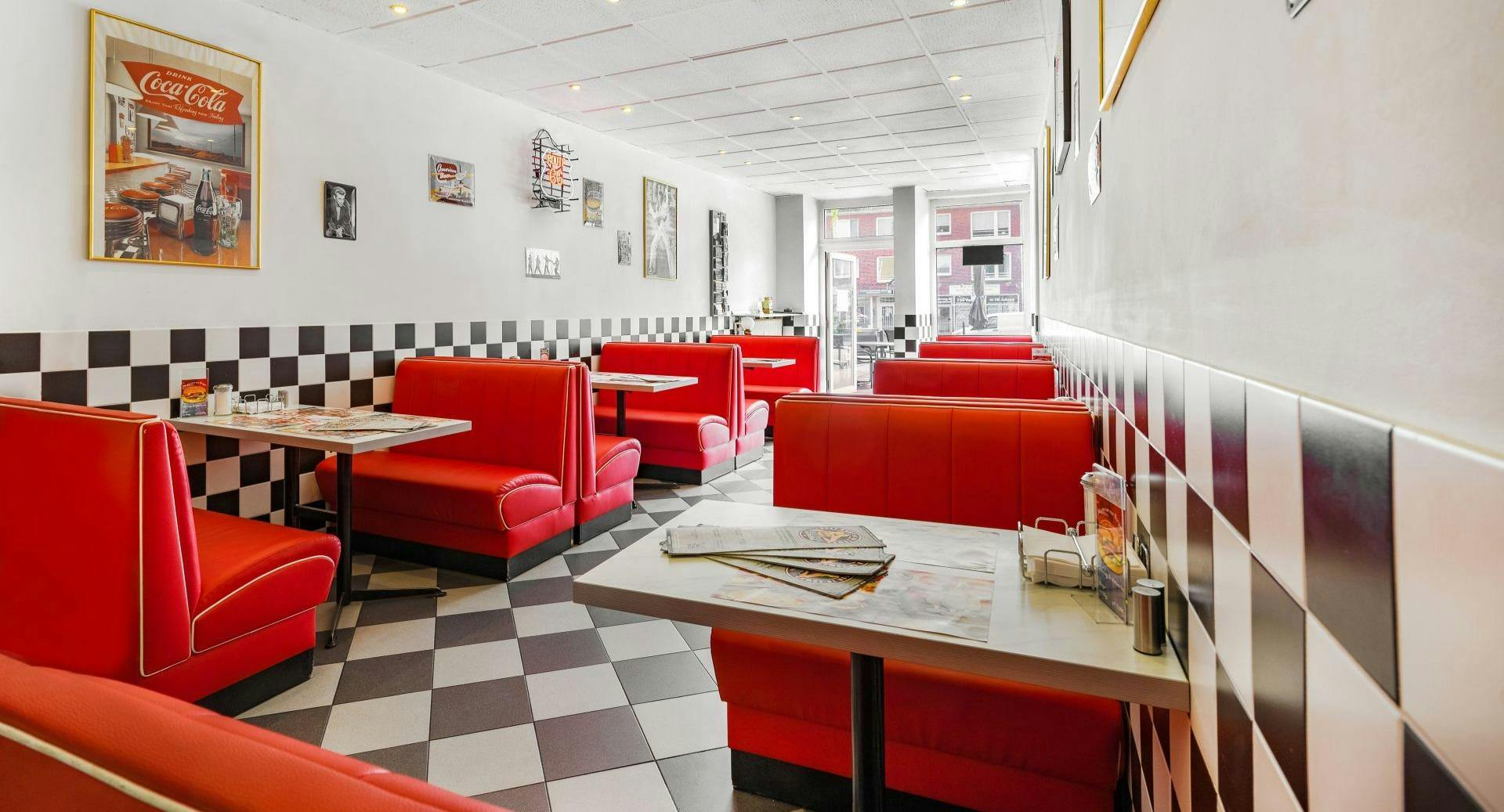 Photo of restaurant Burger Lounge Bramfeld in Wandsbek, Hamburg - Photo 4