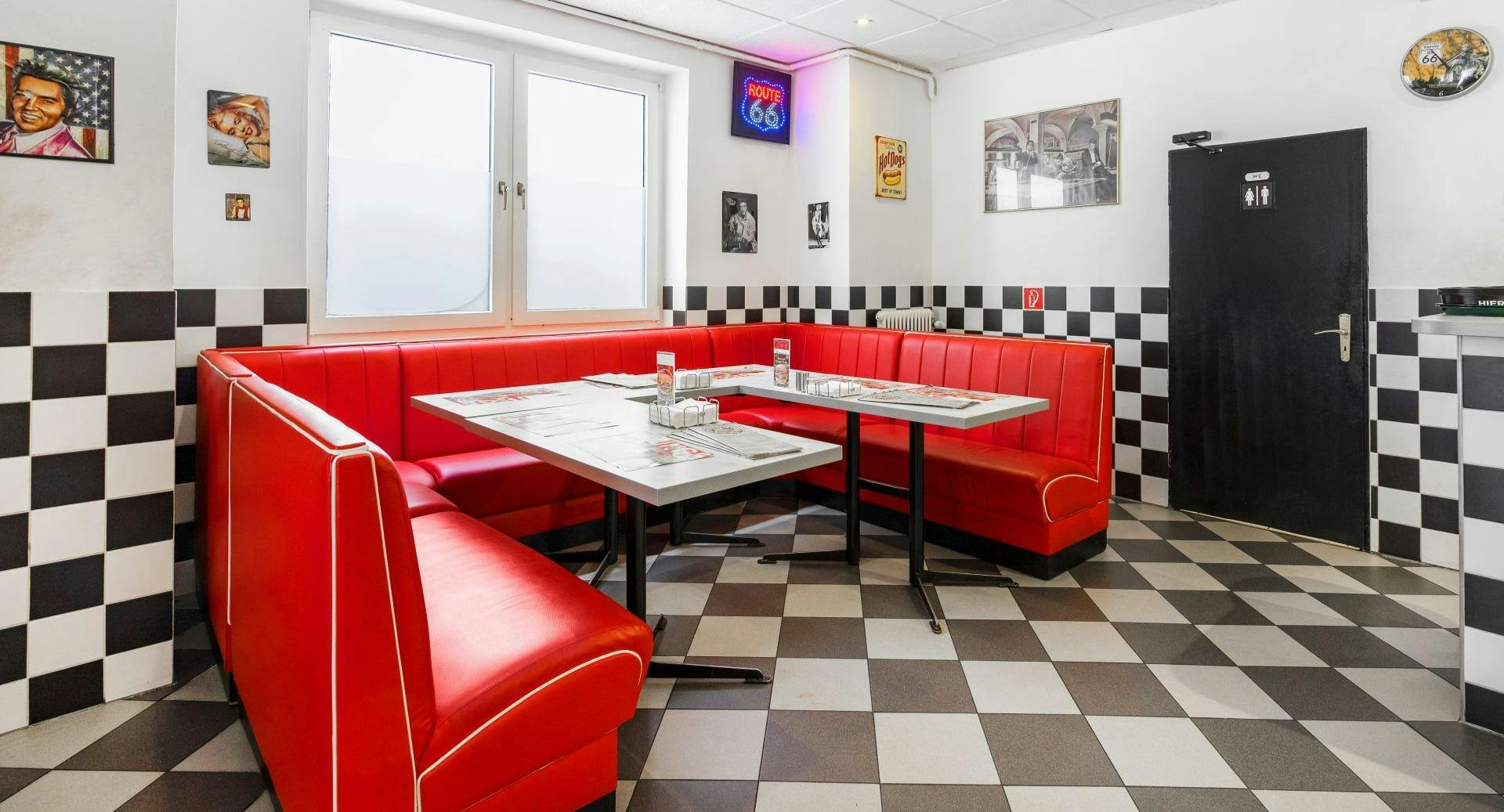 Photo of restaurant Burger Lounge Bramfeld in Wandsbek, Hamburg - Photo 6