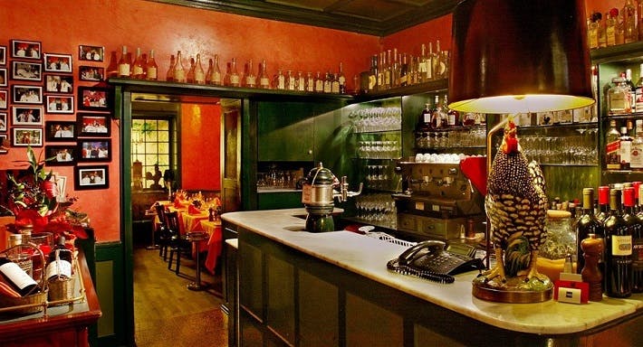 Image 1 of restaurant Ristorante Gallo Nero