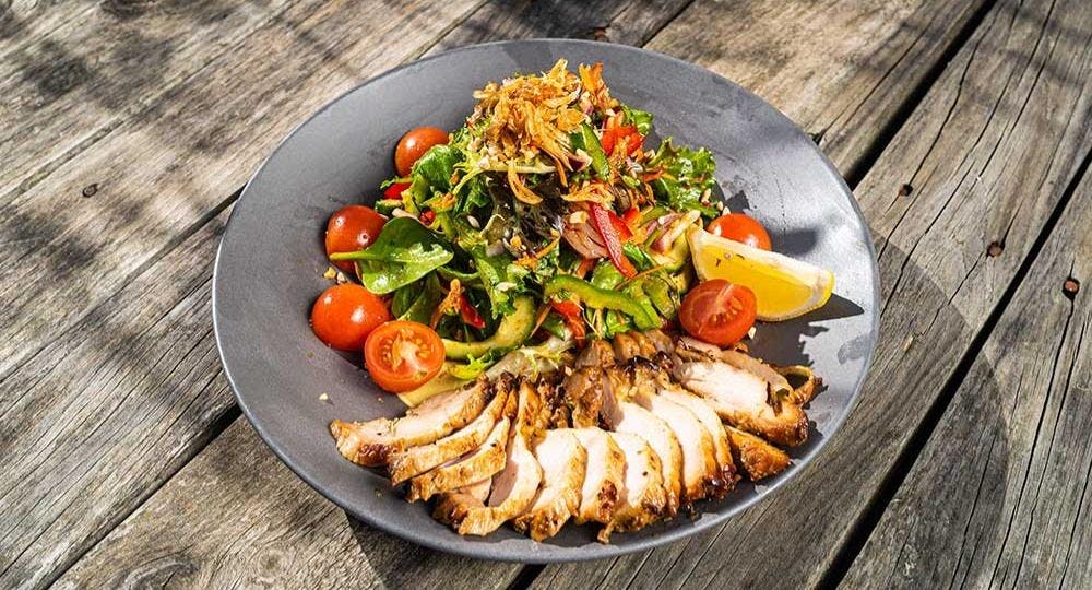 Restaurant Café Palat Geelong West in Geelong West, Geelong