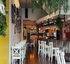 Restaurant Veloce Pizza Bar in Carlton North, Melbourne