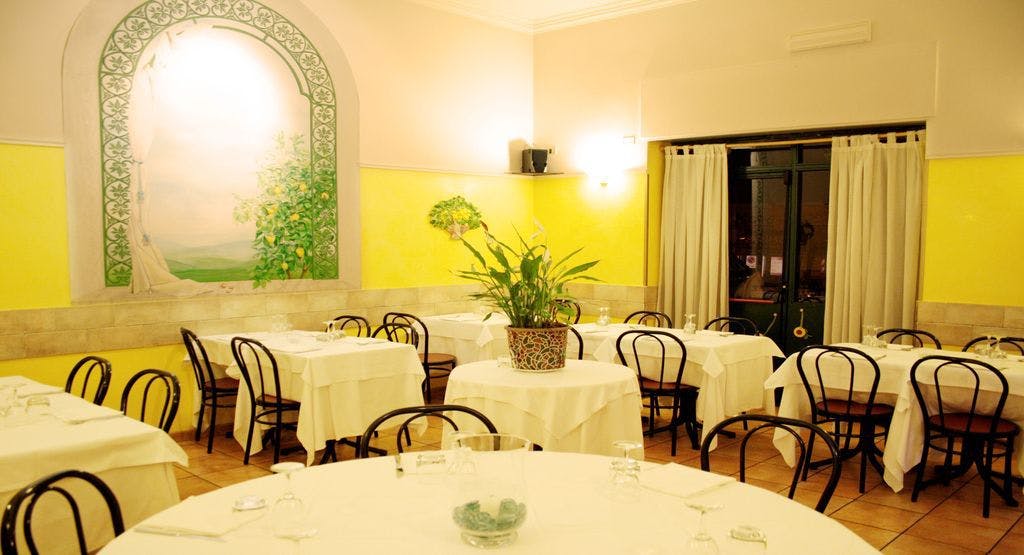 Photo of restaurant Limoncini in Trieste, Rome