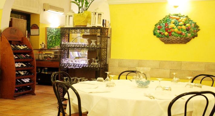 Photo of restaurant Limoncini in Trieste, Rome - Photo 8
