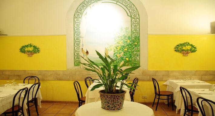 Photo of restaurant Limoncini in Trieste, Rome - Photo 6