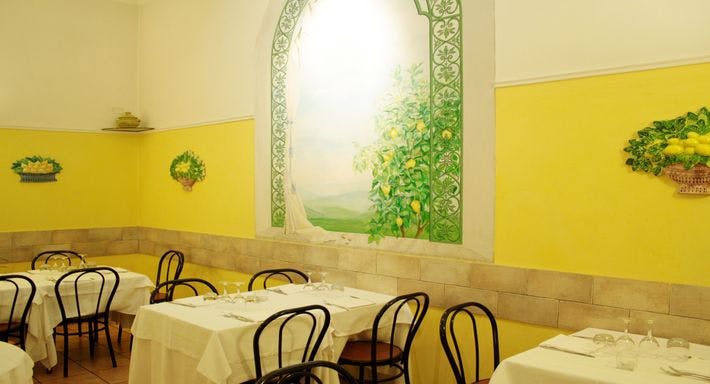 Photo of restaurant Limoncini in Trieste, Rome - Photo 4