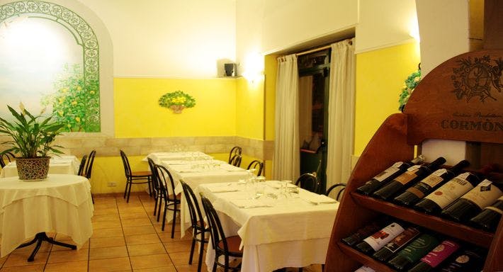 Photo of restaurant Limoncini in Trieste, Rome - Photo 3
