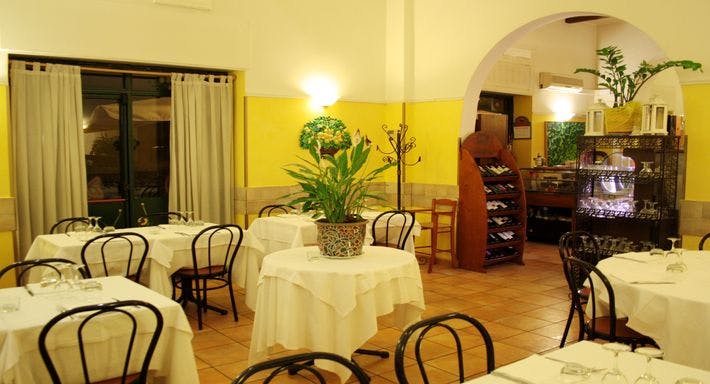 Photo of restaurant Limoncini in Trieste, Rome - Photo 2