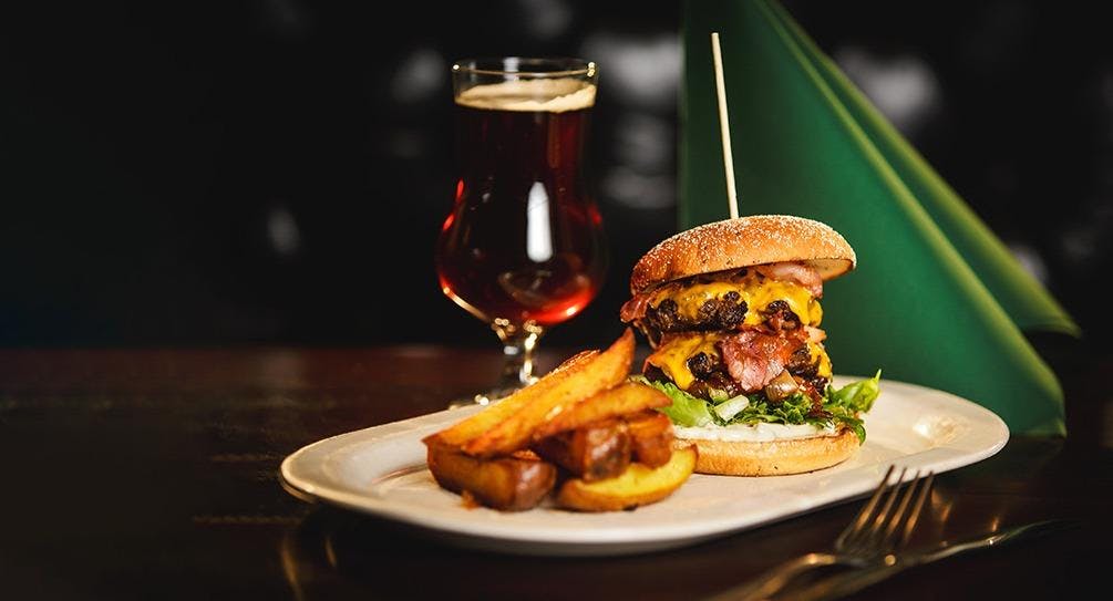 Restaurant Sandy Kelt in Kalajoen hierkkasärkät, Kalajoki