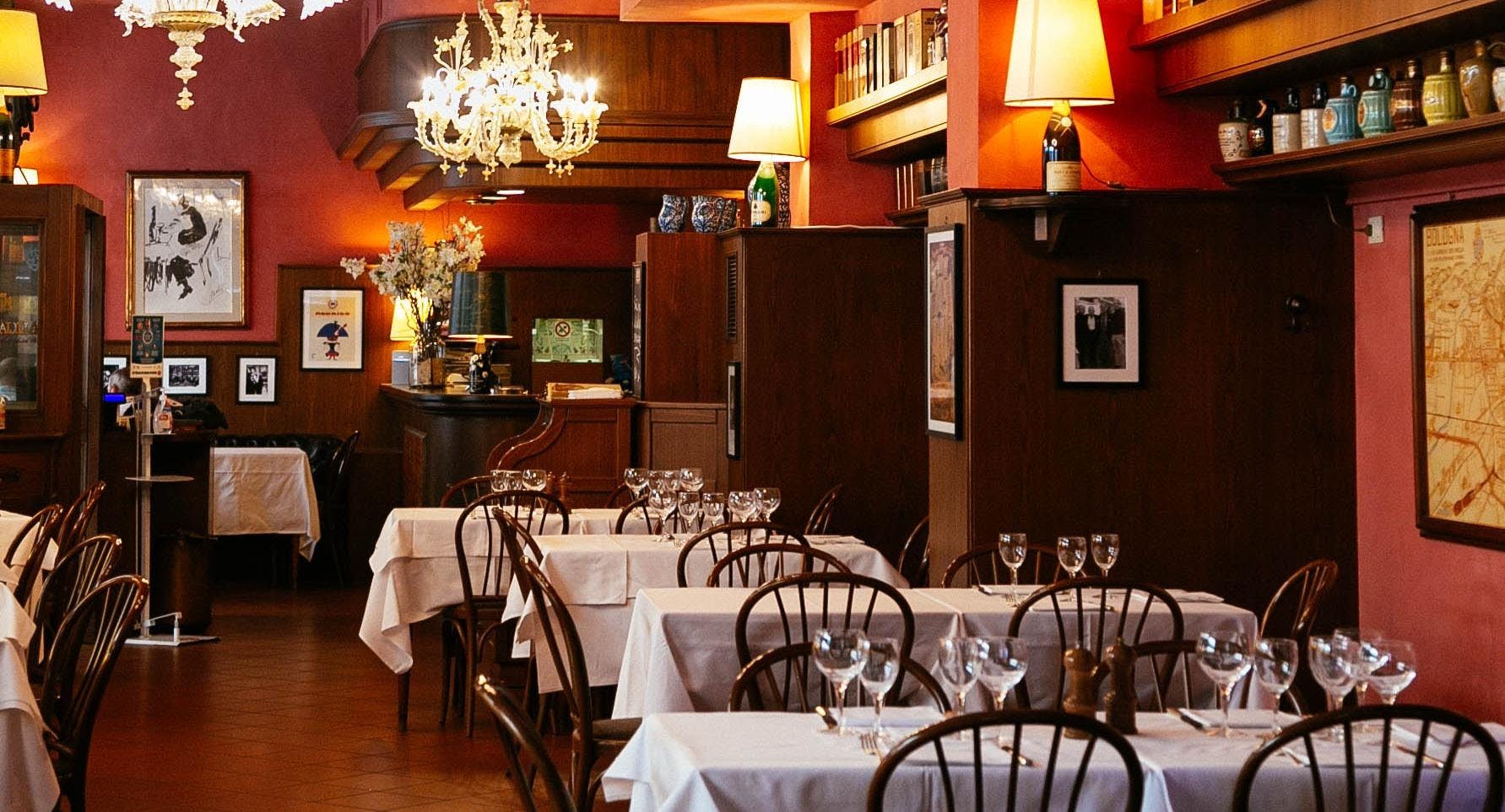 Restaurant Ristorante Rodrigo in City Centre, Bologna