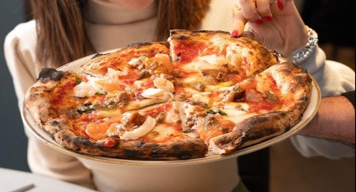 Foto del ristorante Trattoria Vittoria - Pesce & Pizza a San Frediano, Firenze
