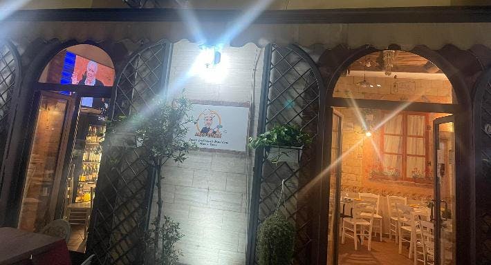 Foto del ristorante Mario Ostaria a Fuorigrotta, Napoli